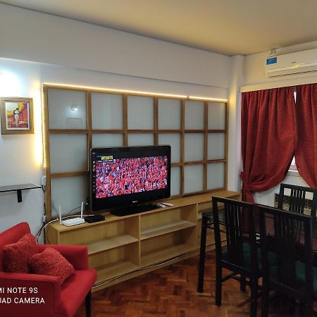 Viajeros Felices En Lo De Lucia Apartment Mendoza Bagian luar foto
