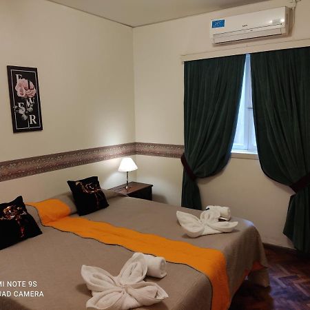 Viajeros Felices En Lo De Lucia Apartment Mendoza Bagian luar foto