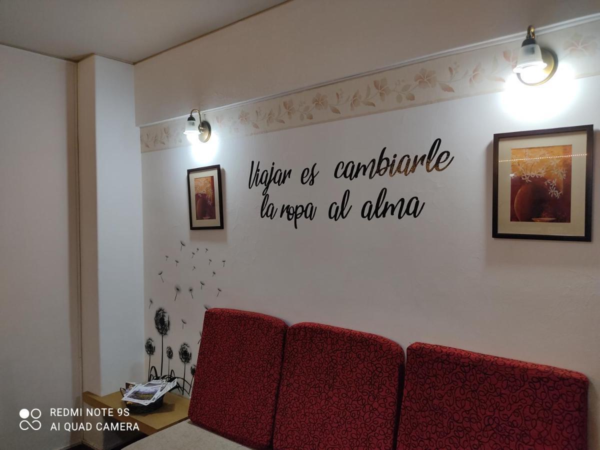 Viajeros Felices En Lo De Lucia Apartment Mendoza Bagian luar foto