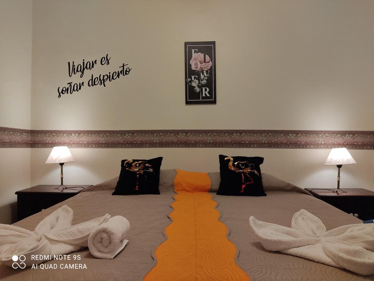 Viajeros Felices En Lo De Lucia Apartment Mendoza Bagian luar foto