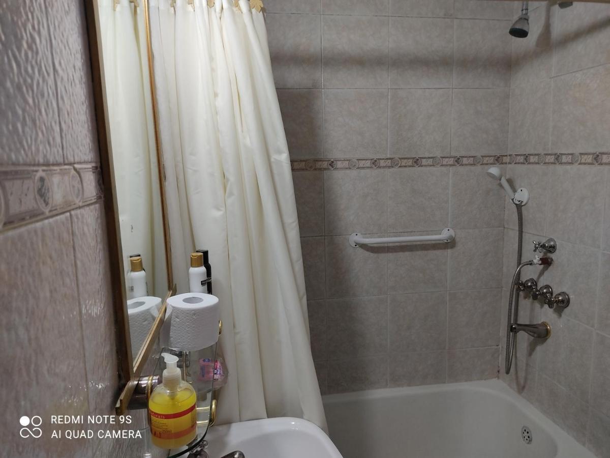 Viajeros Felices En Lo De Lucia Apartment Mendoza Bagian luar foto