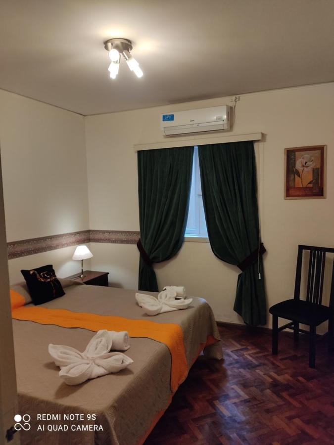 Viajeros Felices En Lo De Lucia Apartment Mendoza Bagian luar foto